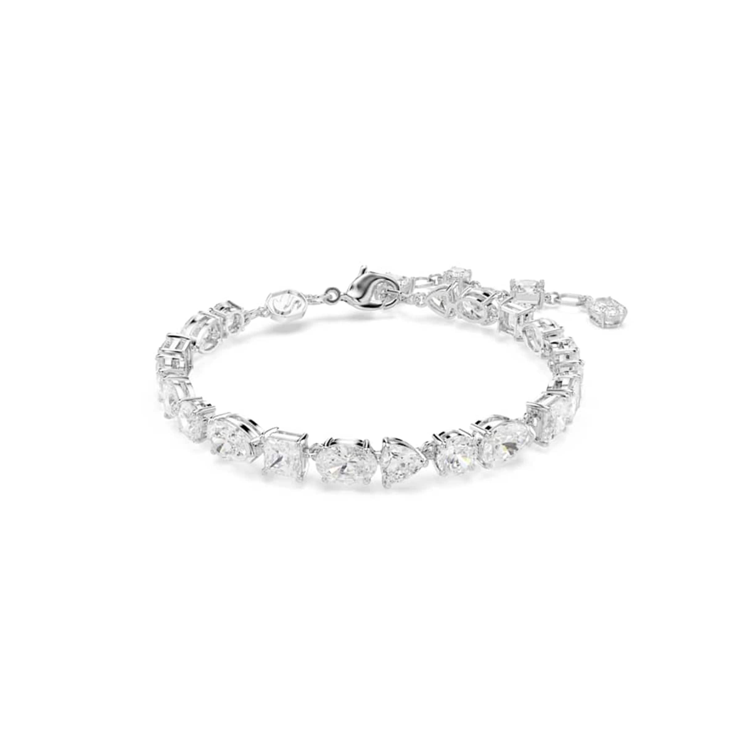 Swarovski Bracelet 'Mesmera' in Silver: front