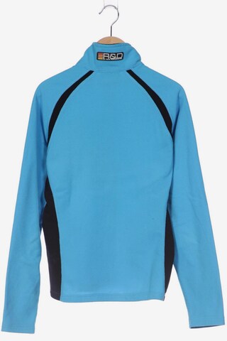 PEAK PERFORMANCE Sweater M in Blau