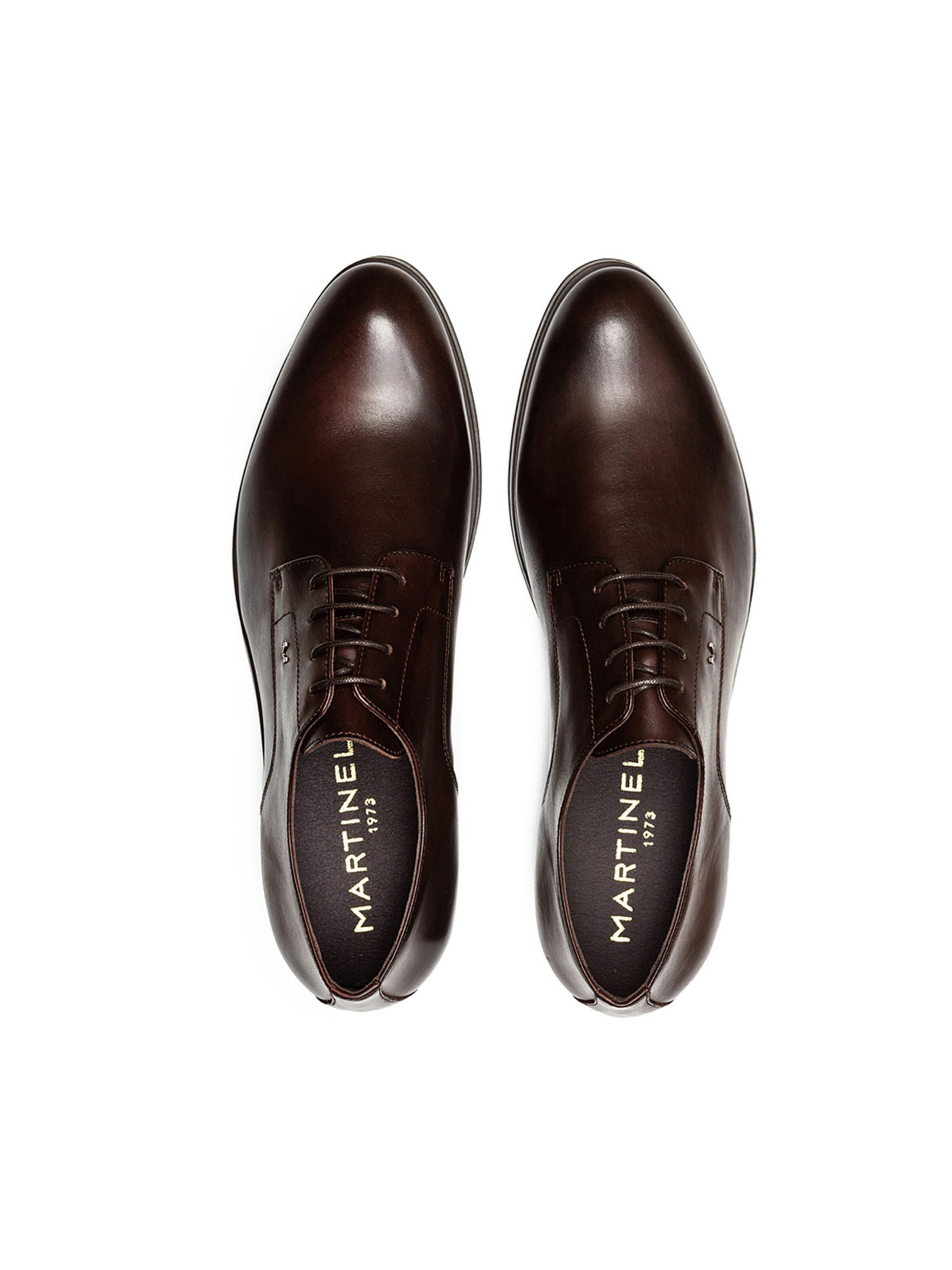 Martinelli Snøresko 'Empire' i brun