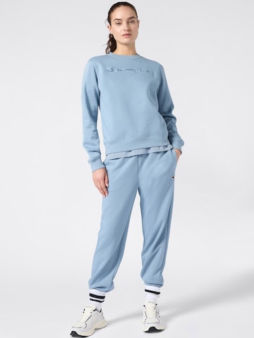 Champion Authentic Athletic Apparel Mikina – modrá