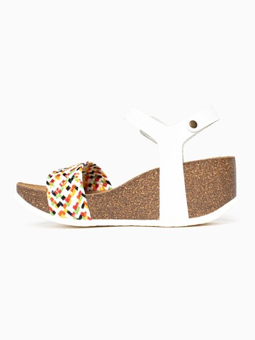 Bayton Sandals 'Toledo' in Mixed colors