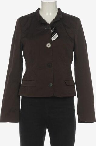 RENÉ LEZARD Blazer in L in Brown: front