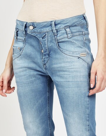 Gang Slimfit Jeans '94Marge' in Blau