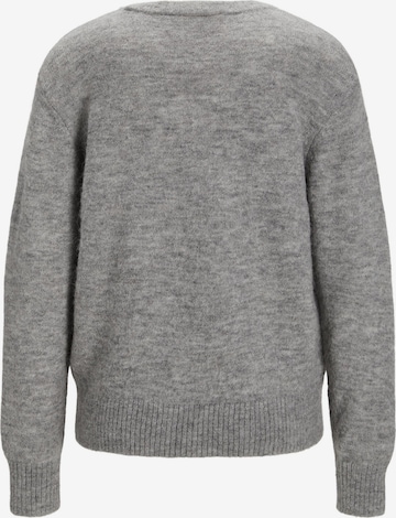 JJXX Pullover 'Nana' in Grau