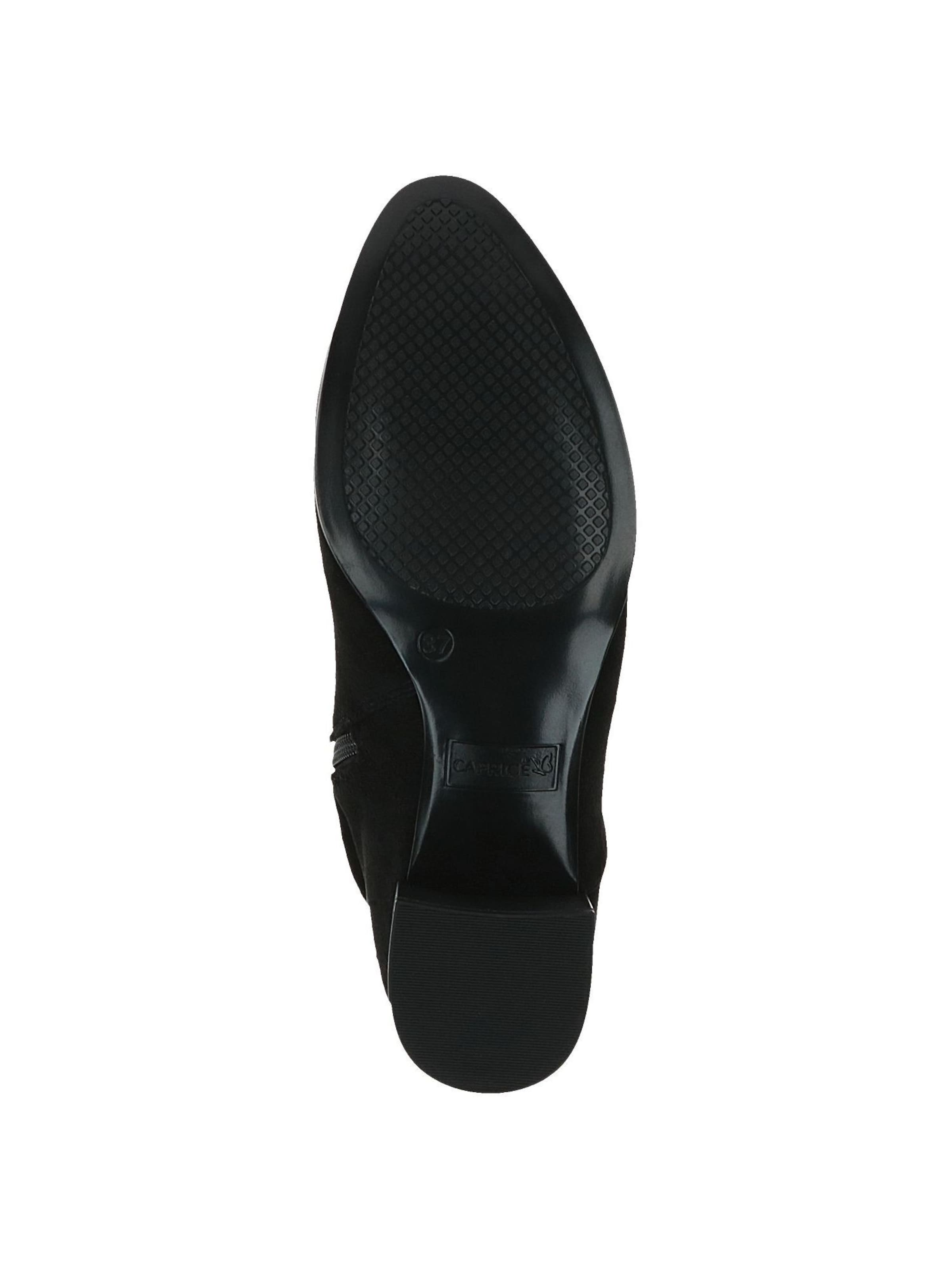 Bottines 'Narnia' CAPRICE en noir