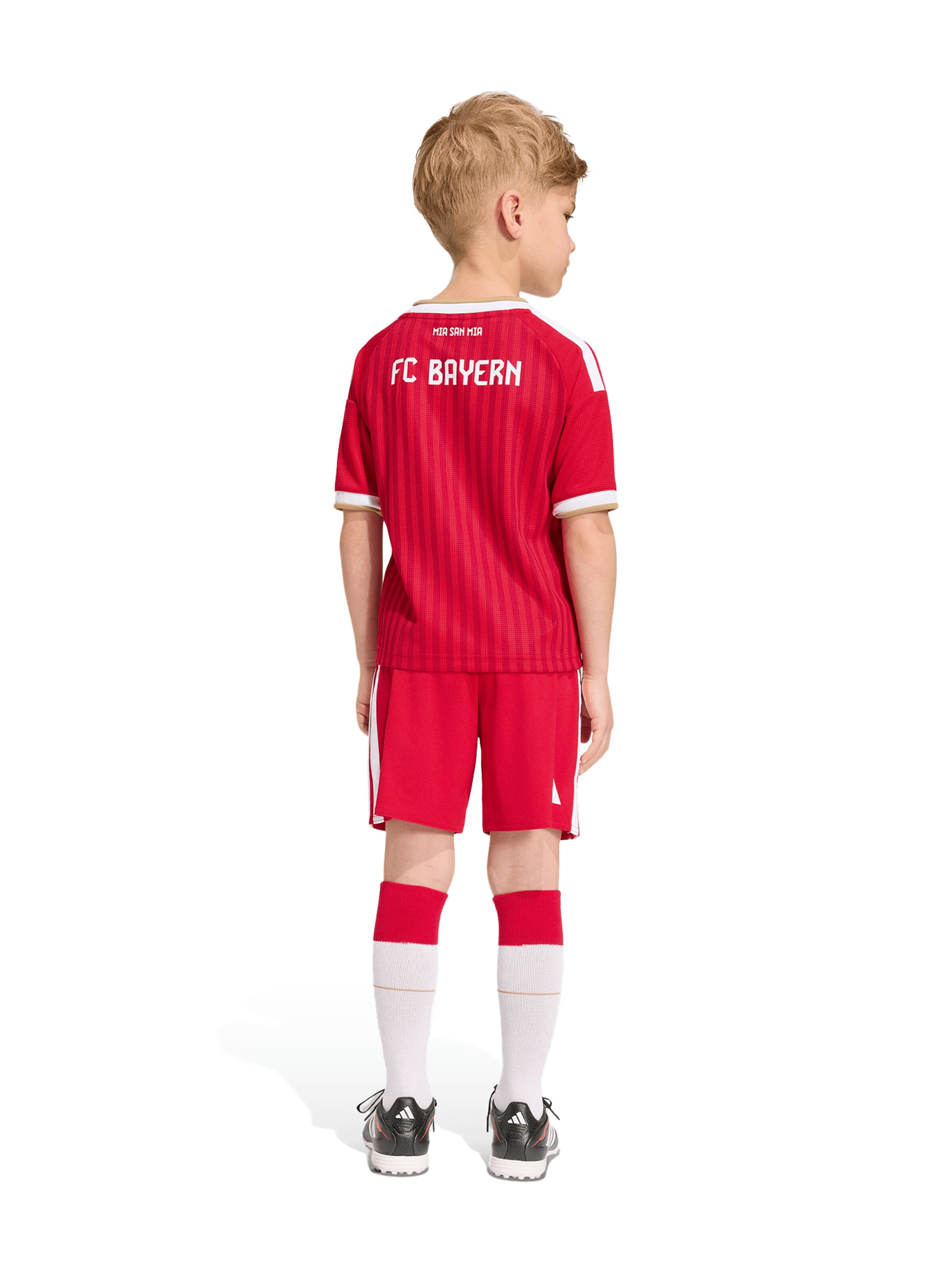 ADIDAS PERFORMANCE Set in Red