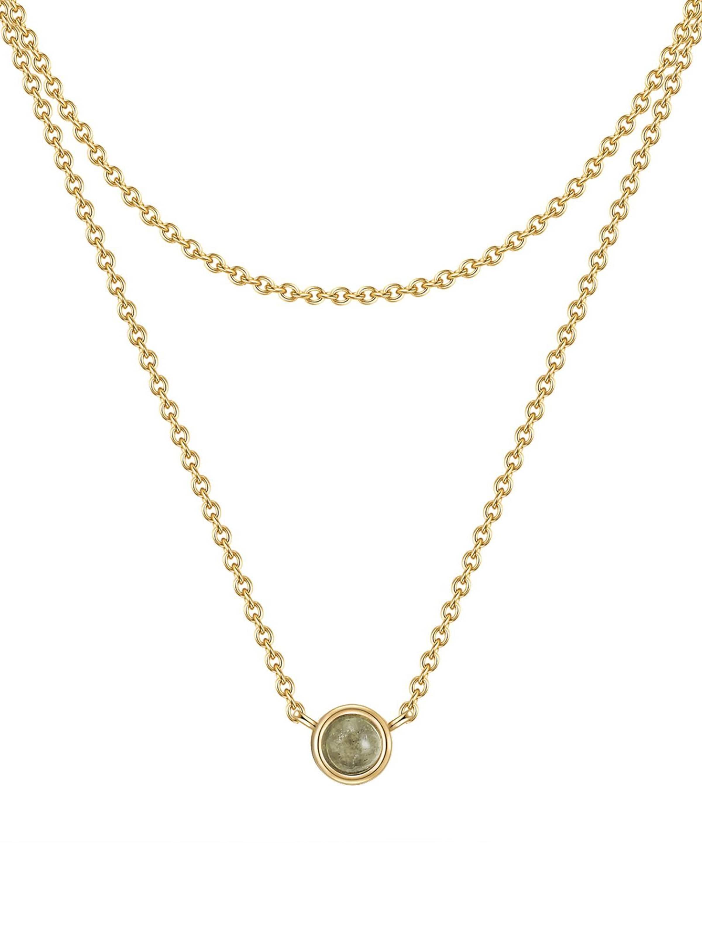 Chaîne Glanzstücke München en or