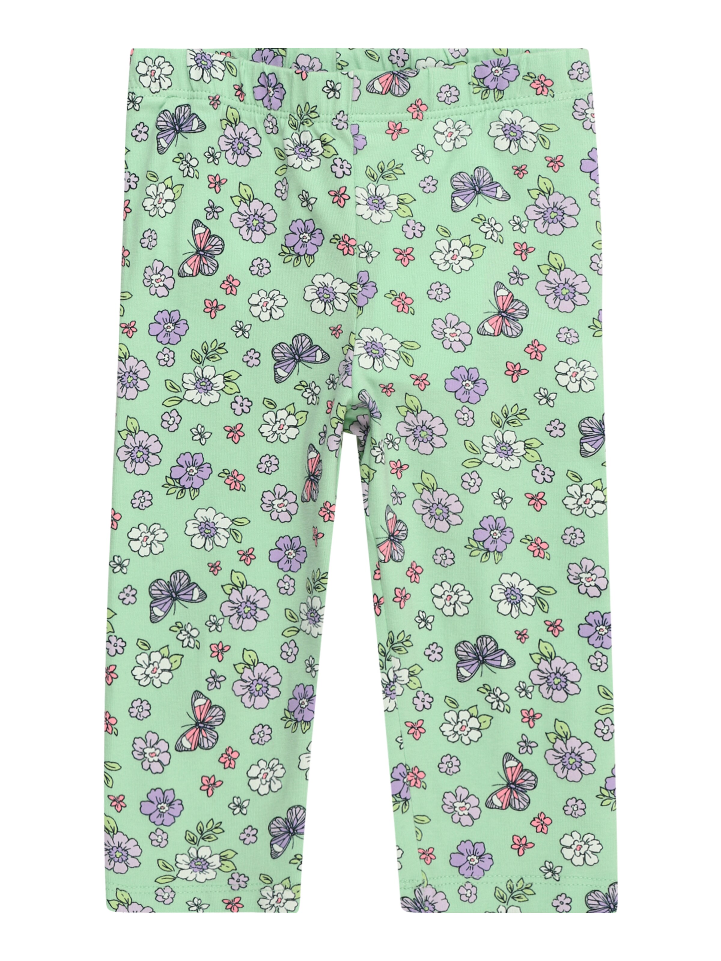 Leggings s.Oliver en vert : devant