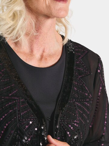 Goldner Blouse in Black