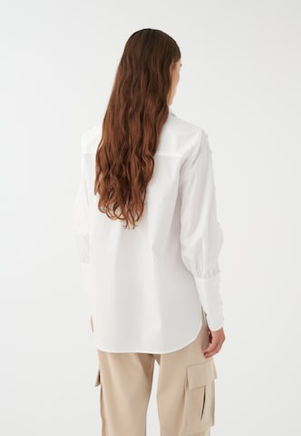 Dea Kudibal - Blusa 'Ciagatadea' em branco