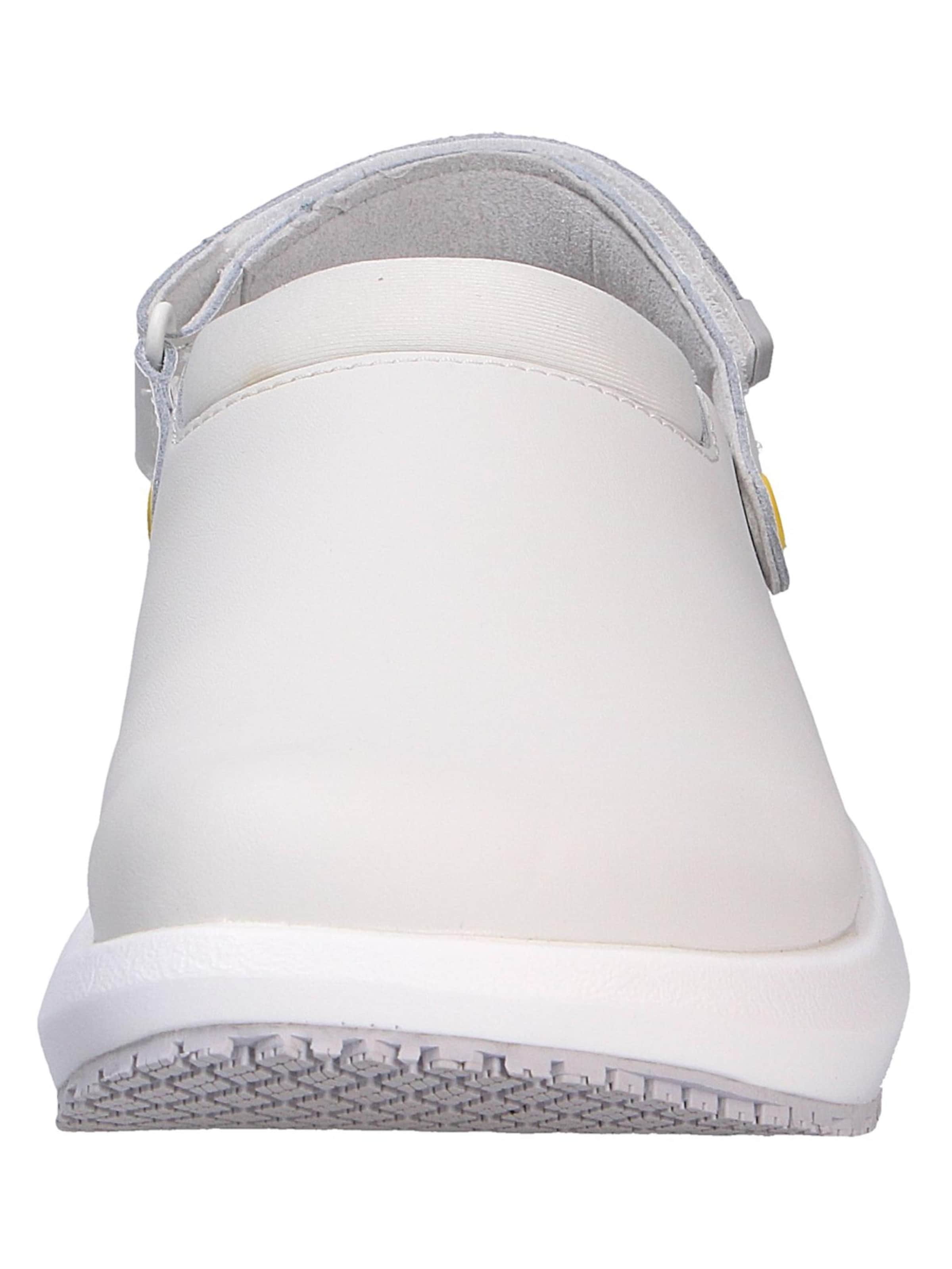 Joya Clogs 'ACE ESD M WHITE' in White