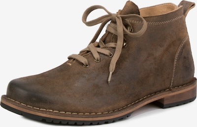 STOCKERPOINT Trachtenstiefel 'William' in 40 in schoko, Produktansicht