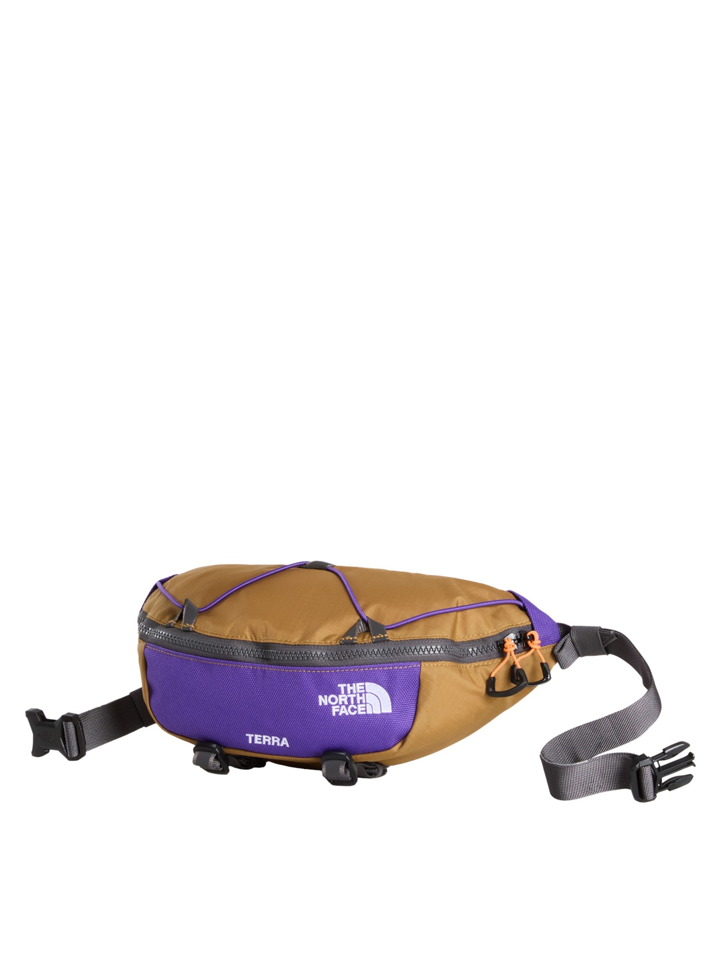 THE NORTH FACE Sport övtáska 'Terra Lumbar 3L' - zöld