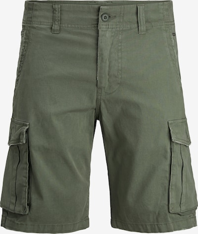 khaki JACK & JONES Cargo nadrágok 'Zack', Termék nézet