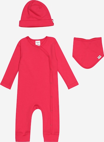 LILIPUT Set in Pink: front