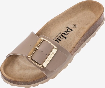 Mule 'Malta EGS' Palado en beige : devant