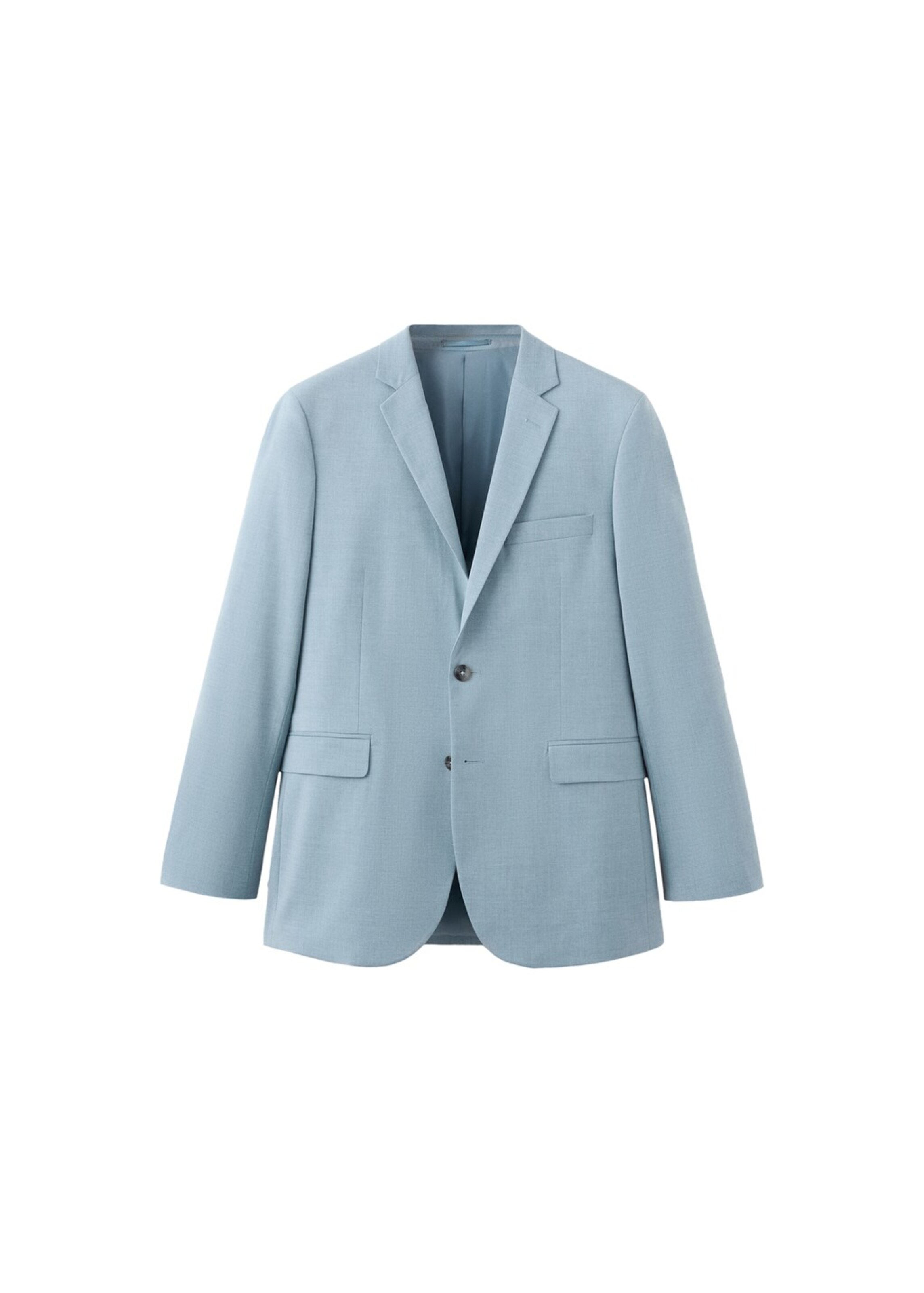 MANGO MAN Sakko 'Paris' in hellblau, Produktansicht