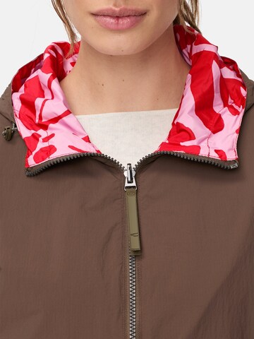 CAMEL ACTIVE Jacke in Braun