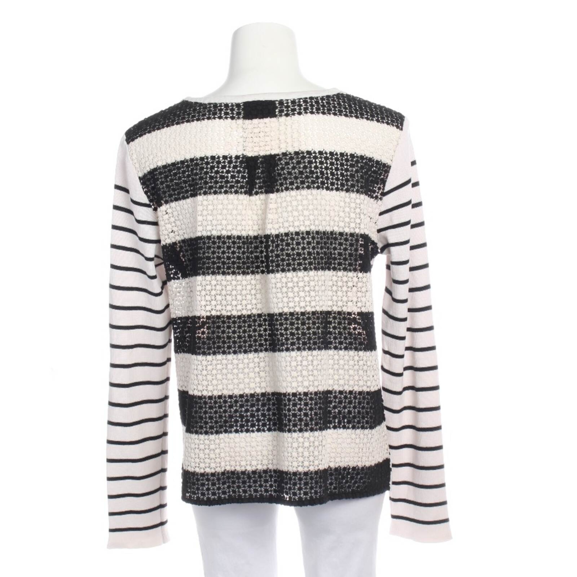 Marc Cain Sweater & Cardigan in L in Black