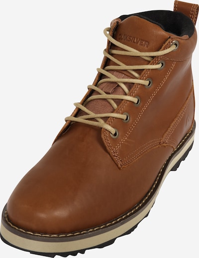 QUIKSILVER Veterlaarzen 'Gart FG' in de kleur Bruin, Productweergave