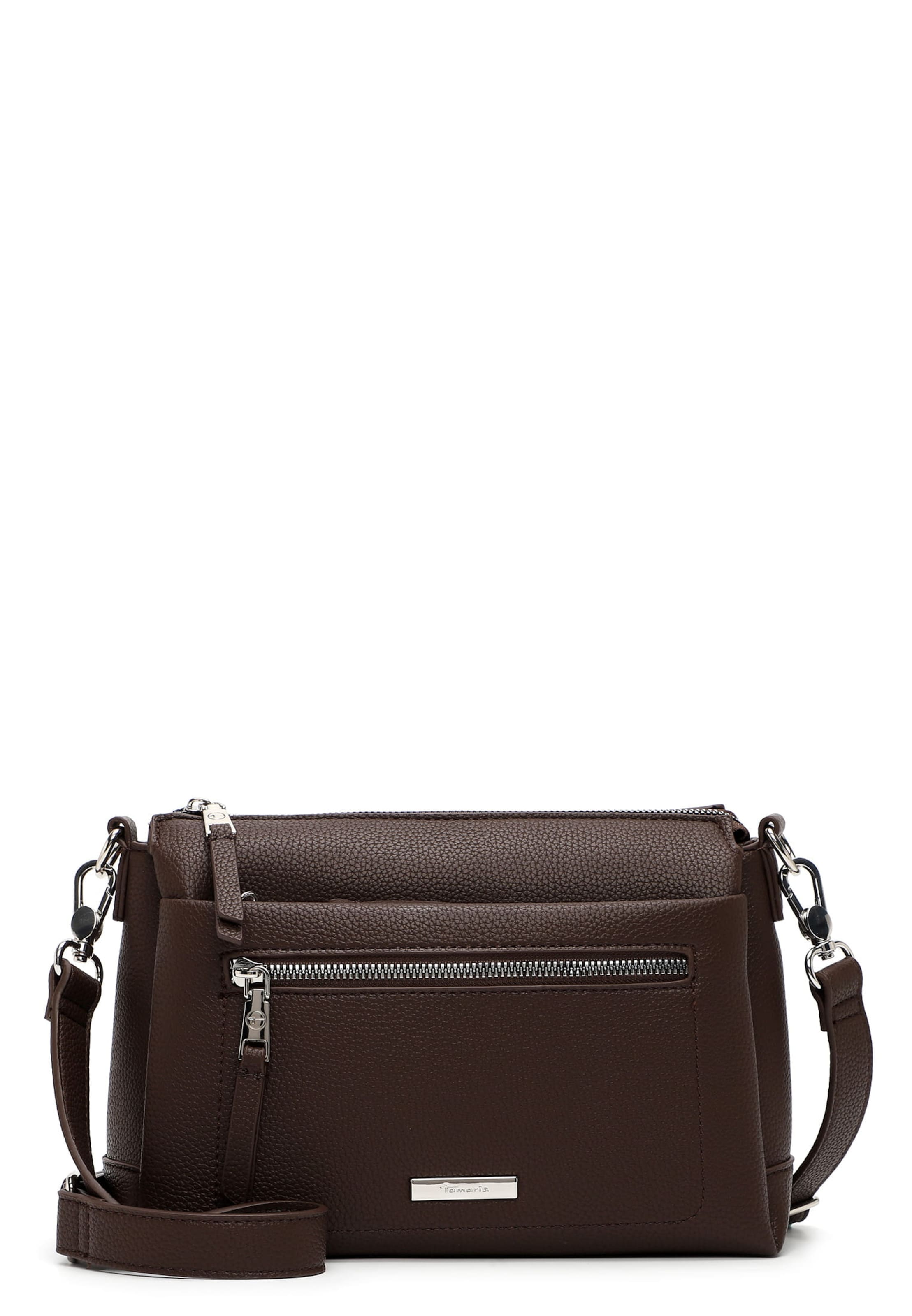 Tamaris Crossbody Bag 'Melissa' in Brown: front