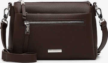 Tamaris Crossbody Bag 'Melissa' in Brown: front