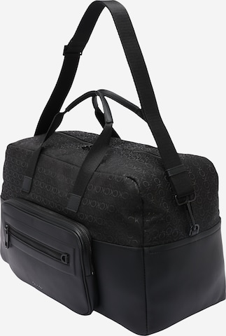 Regular Sac de voyage Calvin Klein en noir