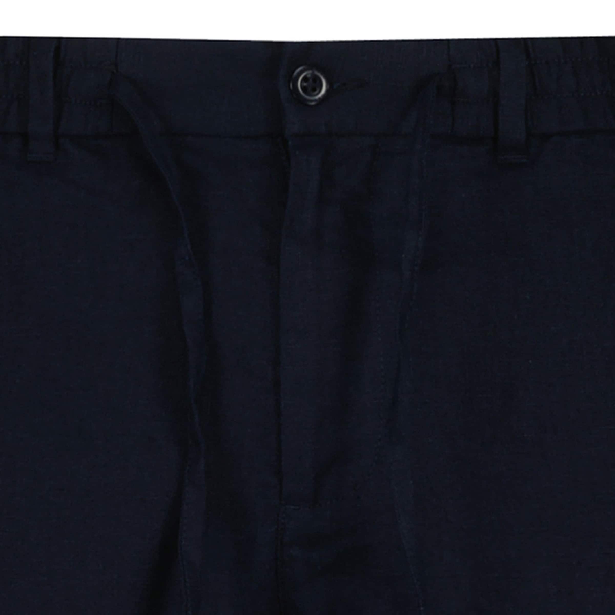 GANT Normální Kalhoty – modrá