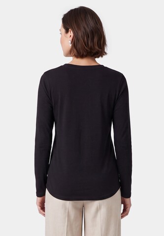 T-shirt Usha en noir