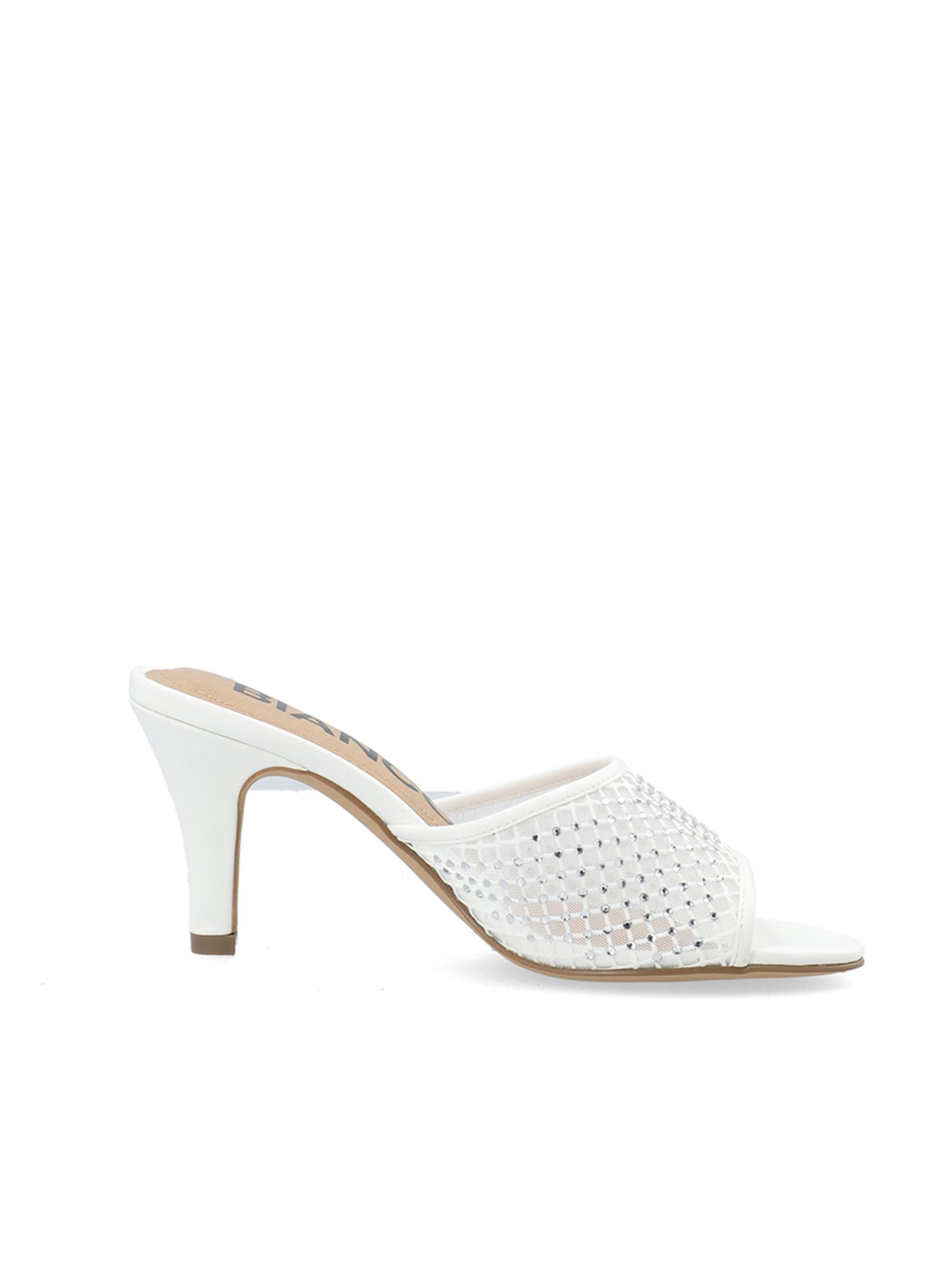 Bianco Pumps 'Azure' in White
