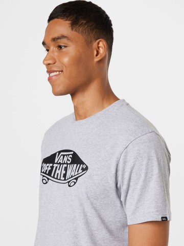 VANS T-Shirt in Grau