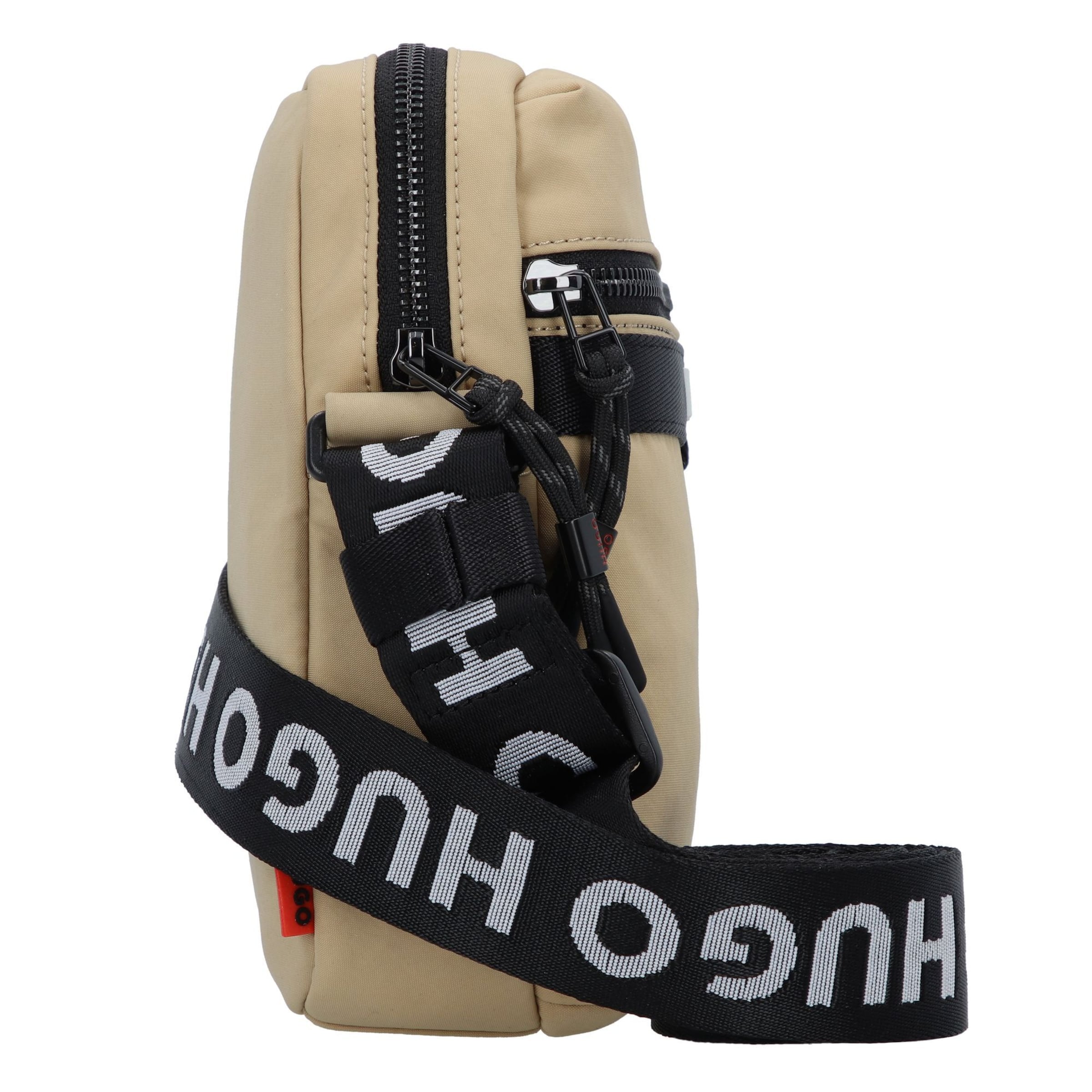 HUGO Schoudertas 'Dusky' in Beige