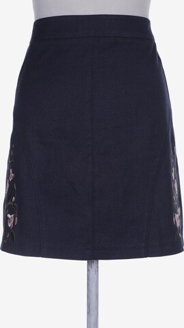 Orsay Skirt in L in Blue: front