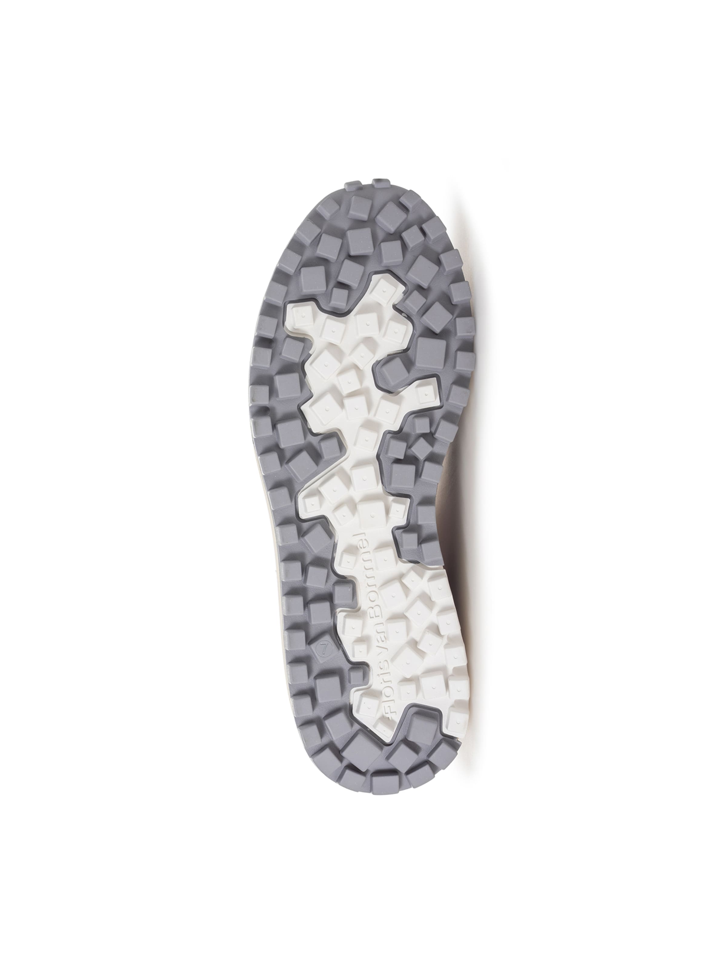 Sneaker bassa 'DE GRIPPER 01' di Floris van Bommel in blu