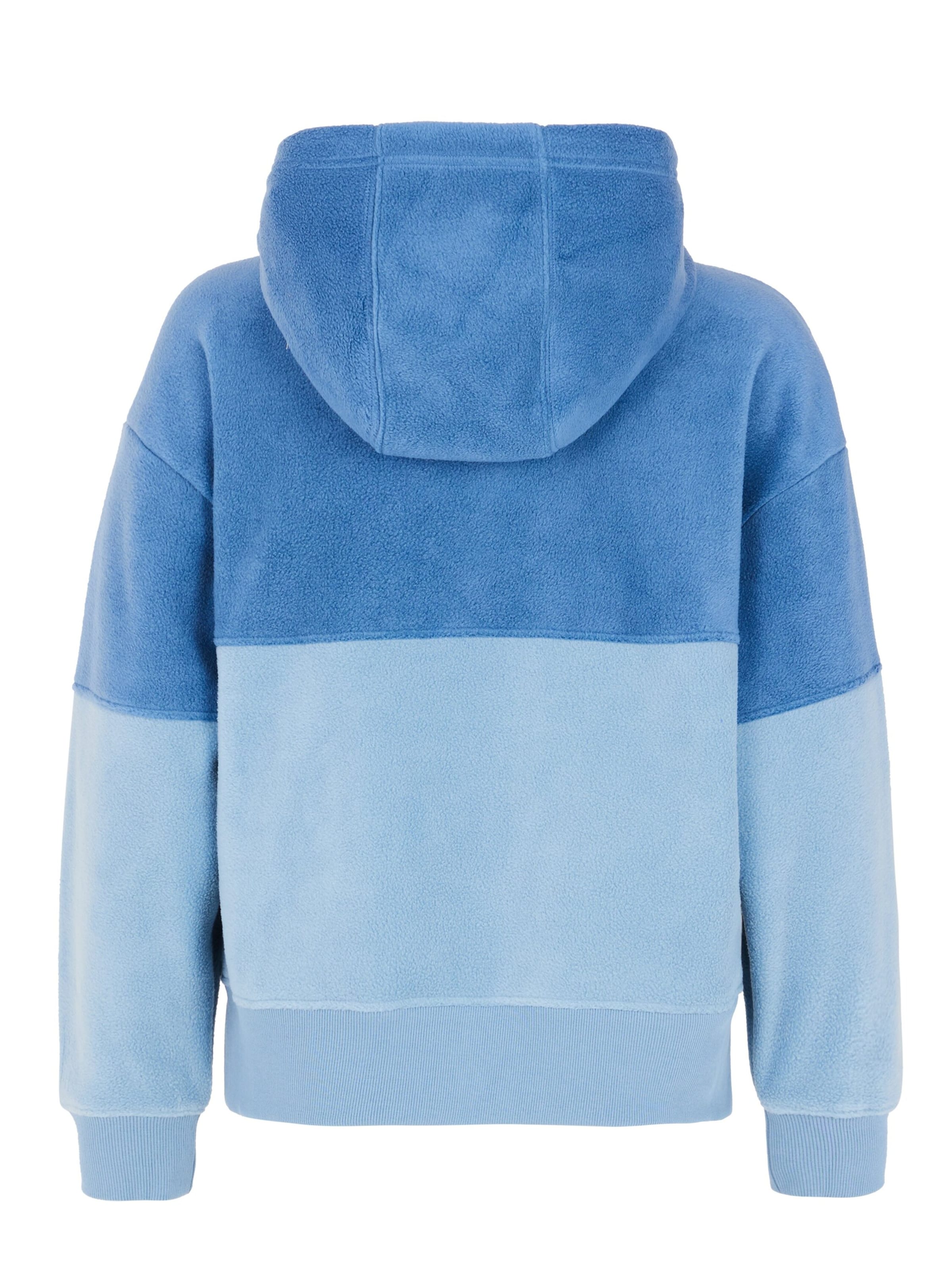 PROTEST Sweatshirt 'PRTBIZZ'‌ in Blau