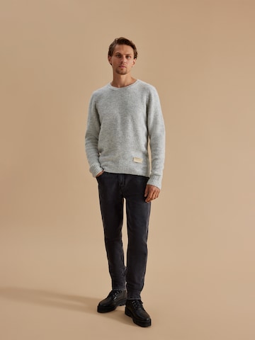 Pullover 'Jonte' di DAN FOX APPAREL in grigio