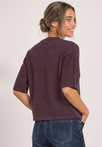 Pullover di STREET ONE in rosso