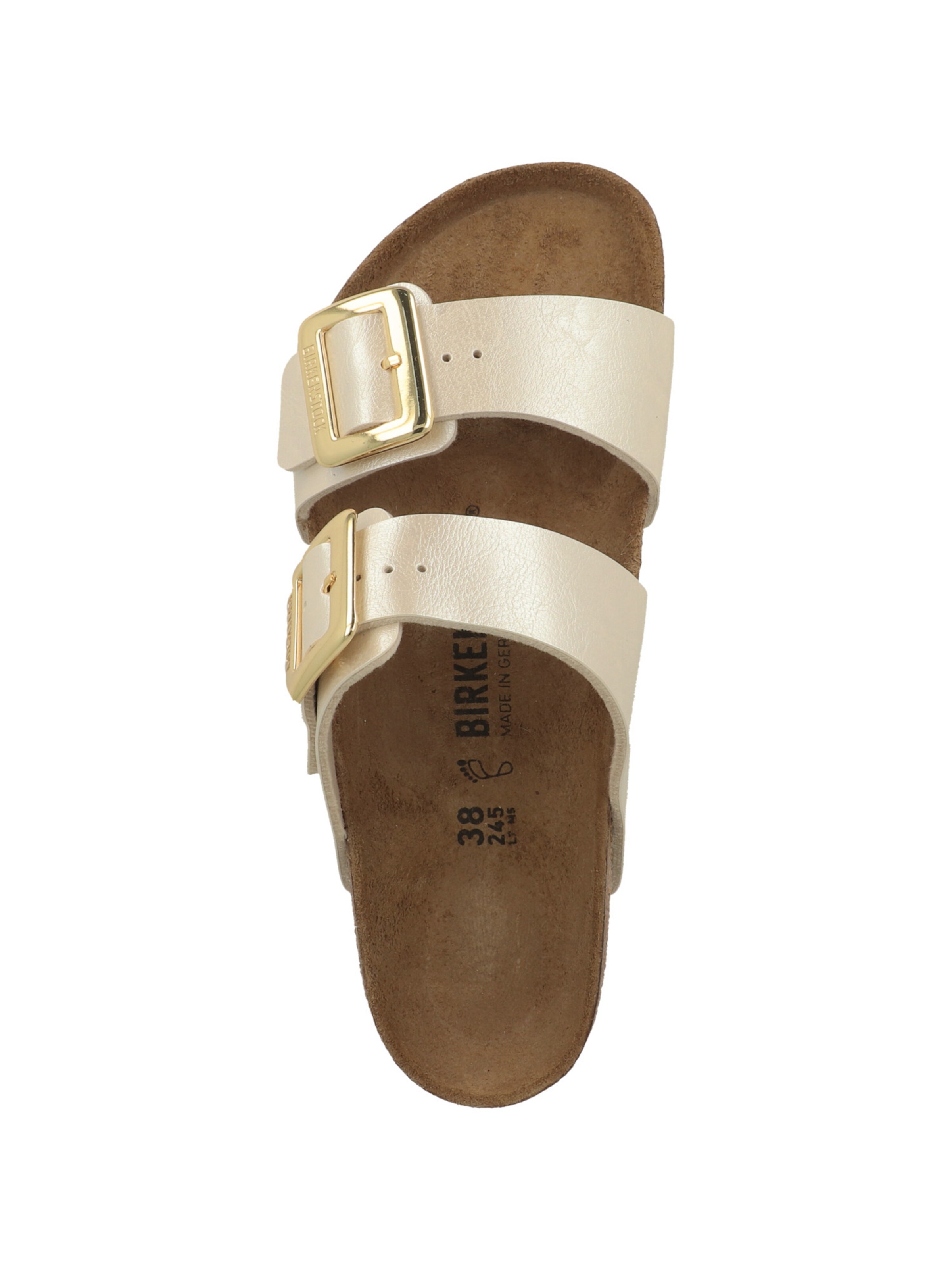 BIRKENSTOCK Sandal 'Sydney' in White