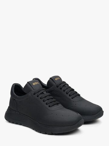 Estro Platform trainers '4765' in Black