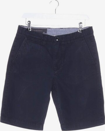 ARMANI EXCHANGE Shorts in 30 in Blue: front