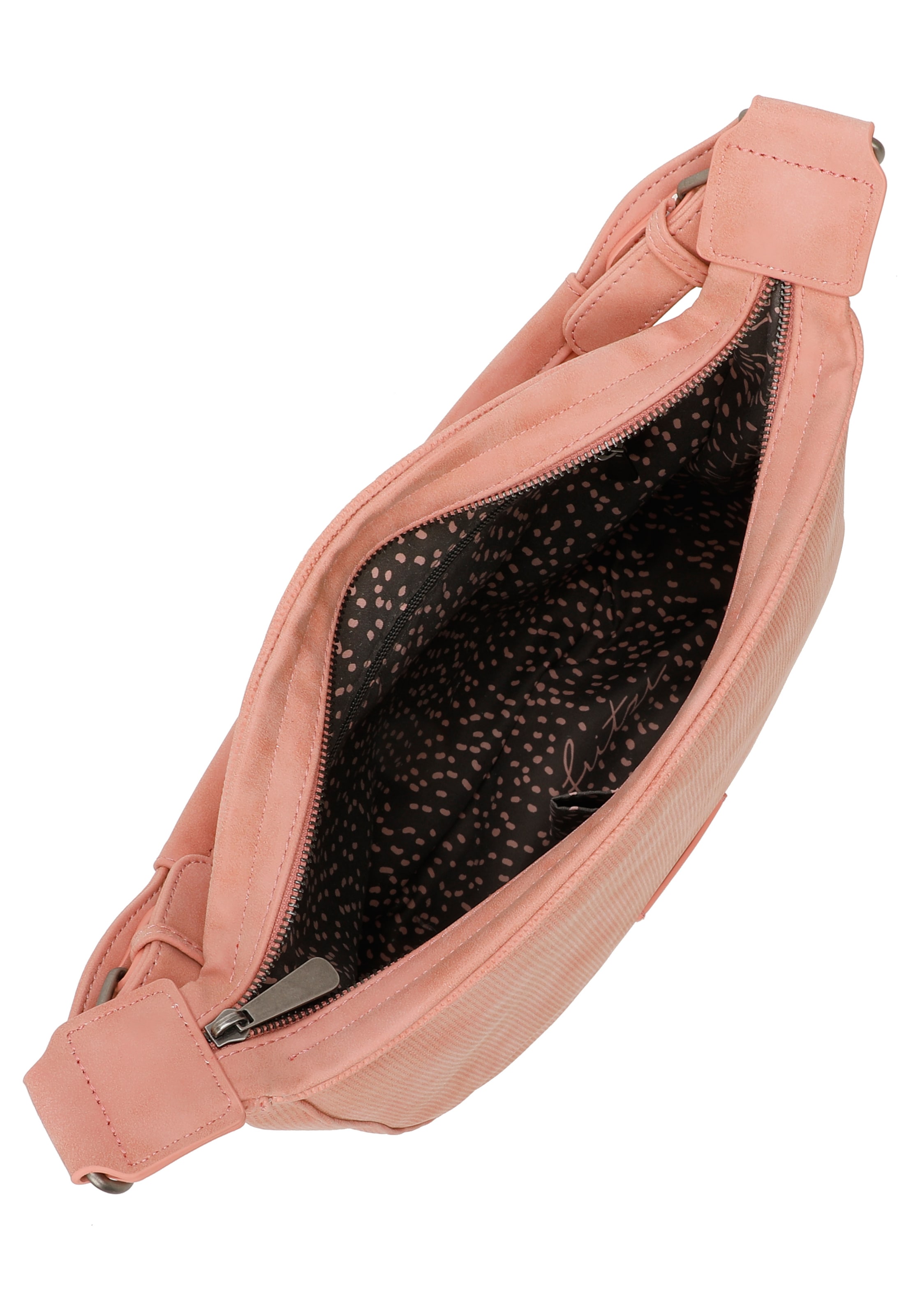 Borsa a mano 'Jazy' di Fritzi aus Preußen in arancione