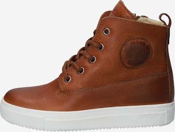BLACKSTONE Sneaker 'Aspen Pal CK07' i brun: framsida