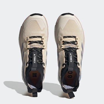 ADIDAS TERREX Outdoorschuh 'Free Hiker 2.0' in Beige