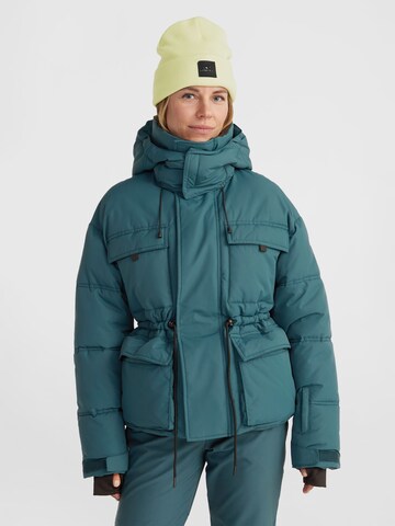 Giacca per outdoor di O'NEILL in blu: frontale