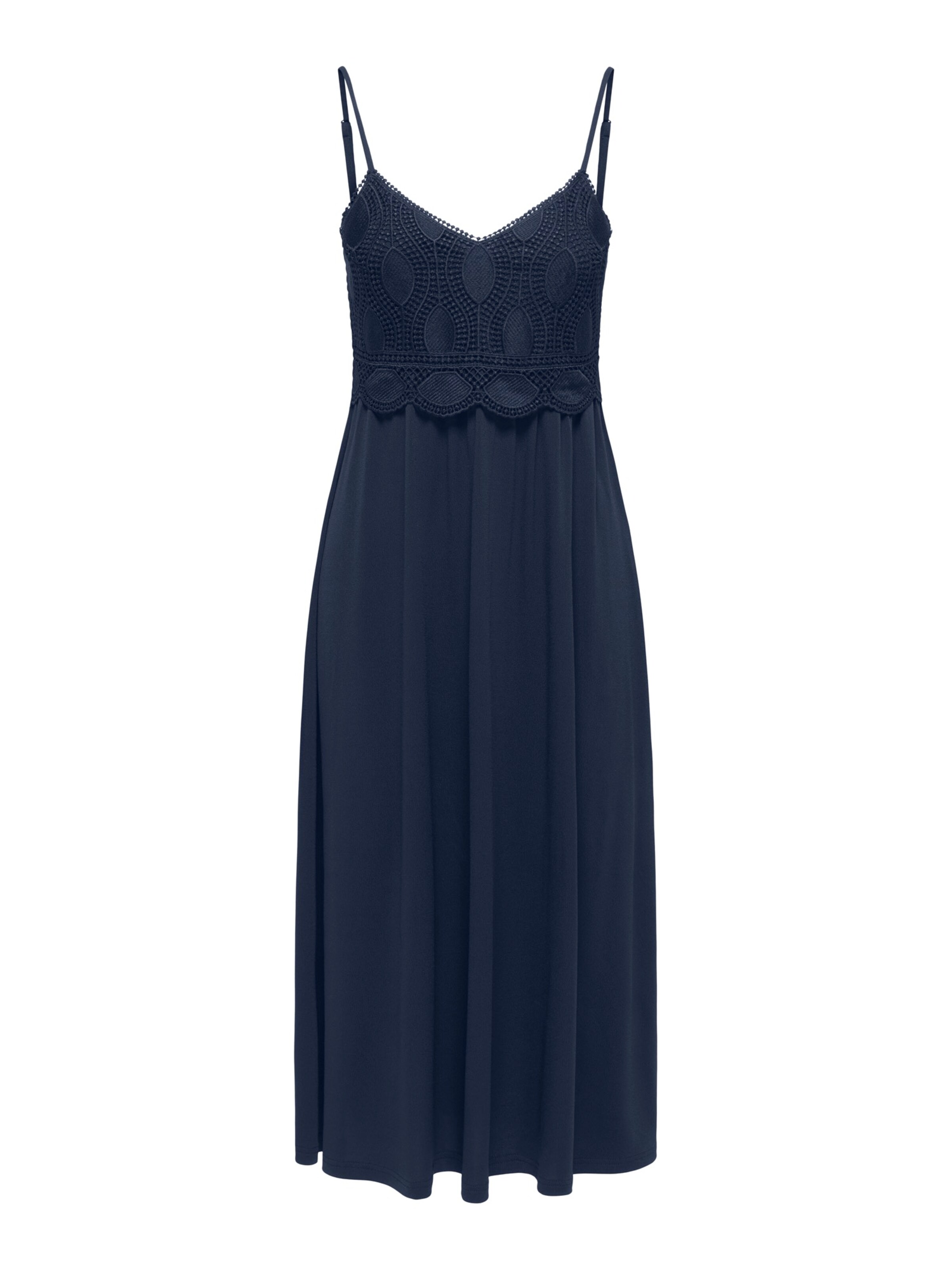 JDY Sukienka w kolorze niebieski: przód