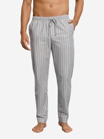 Pantalon de pyjama ' Night & Day ' Hanro en gris : devant