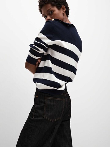 Wide Leg Jean Marks & Spencer en noir
