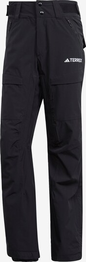 ADIDAS TERREX Workout Pants 'Xperior 2L Non-Insulated' in Black, Item view