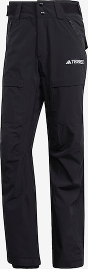 ADIDAS TERREX Sports trousers 'Xperior 2L Non-Insulated' in Black, Item view