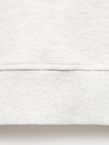 Sweat-shirt 'SYCHAMP' MANGO KIDS en gris